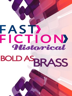 cover image of Bold As Brass